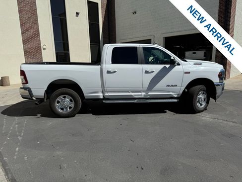 Used 2022 RAM 2500 Big Horn image 8