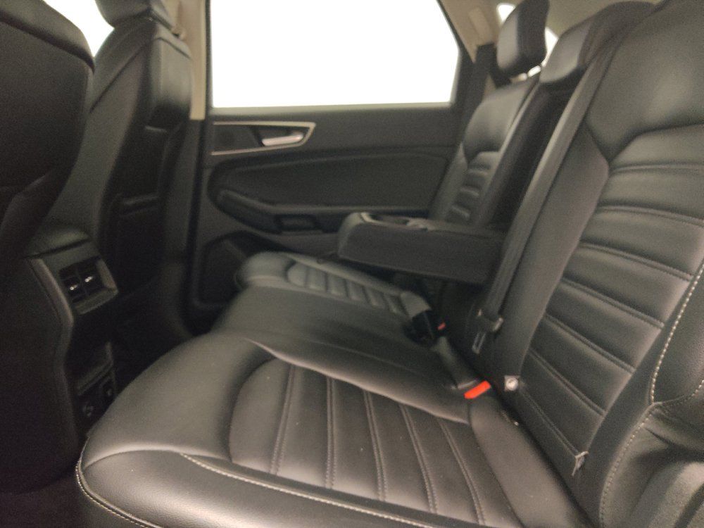Used 2021 Ford Edge SEL w/ Convenience Package FWD image 18