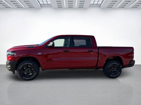 New 2026 RAM 1500 Classic Warlock AWD/4WD image 5