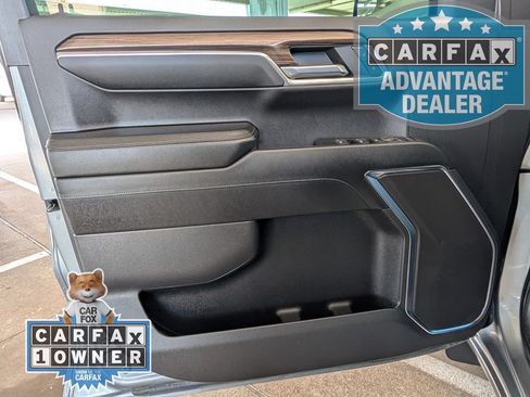 Certified 2024 Chevrolet Silverado 1500 LT w/ Texas Edition Plus RWD image 17