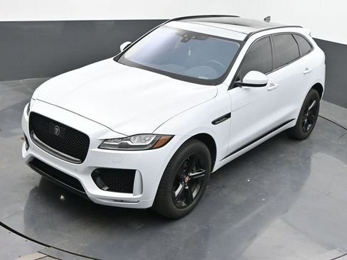 Used 2020 Jaguar F-PACE Checkered Flag image 36