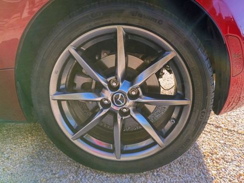 Used 2020 MAZDA MX-5 Miata RF Grand Touring RWD image 23