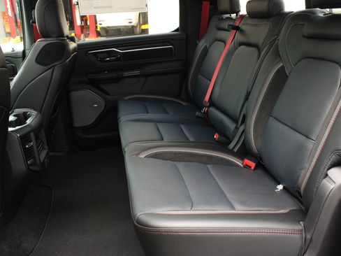 New 2026 RAM 1500 Laramie w/ Advanced Safety Group II AWD/4WD image 21