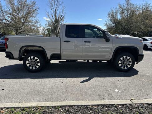 New 2026 Chevrolet Silverado 2500 Custom w/ Custom Value Package image 7