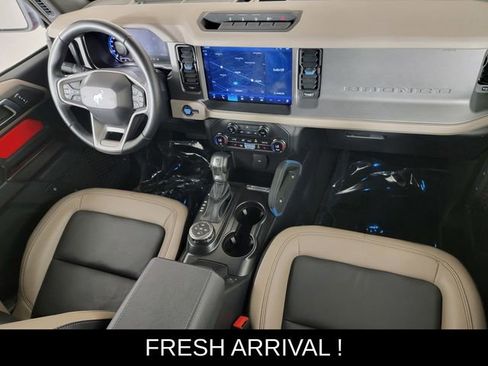 Used 2024 Ford Bronco Wildtrak AWD/4WD image 30