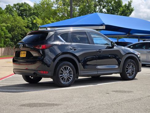 Used 2021 MAZDA CX-5 Touring w/ Touring Preferred SV Package AWD/4WD image 3