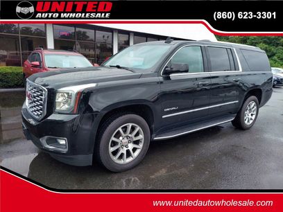 Used 2020 GMC Yukon XL Denali w/ Open Road Package