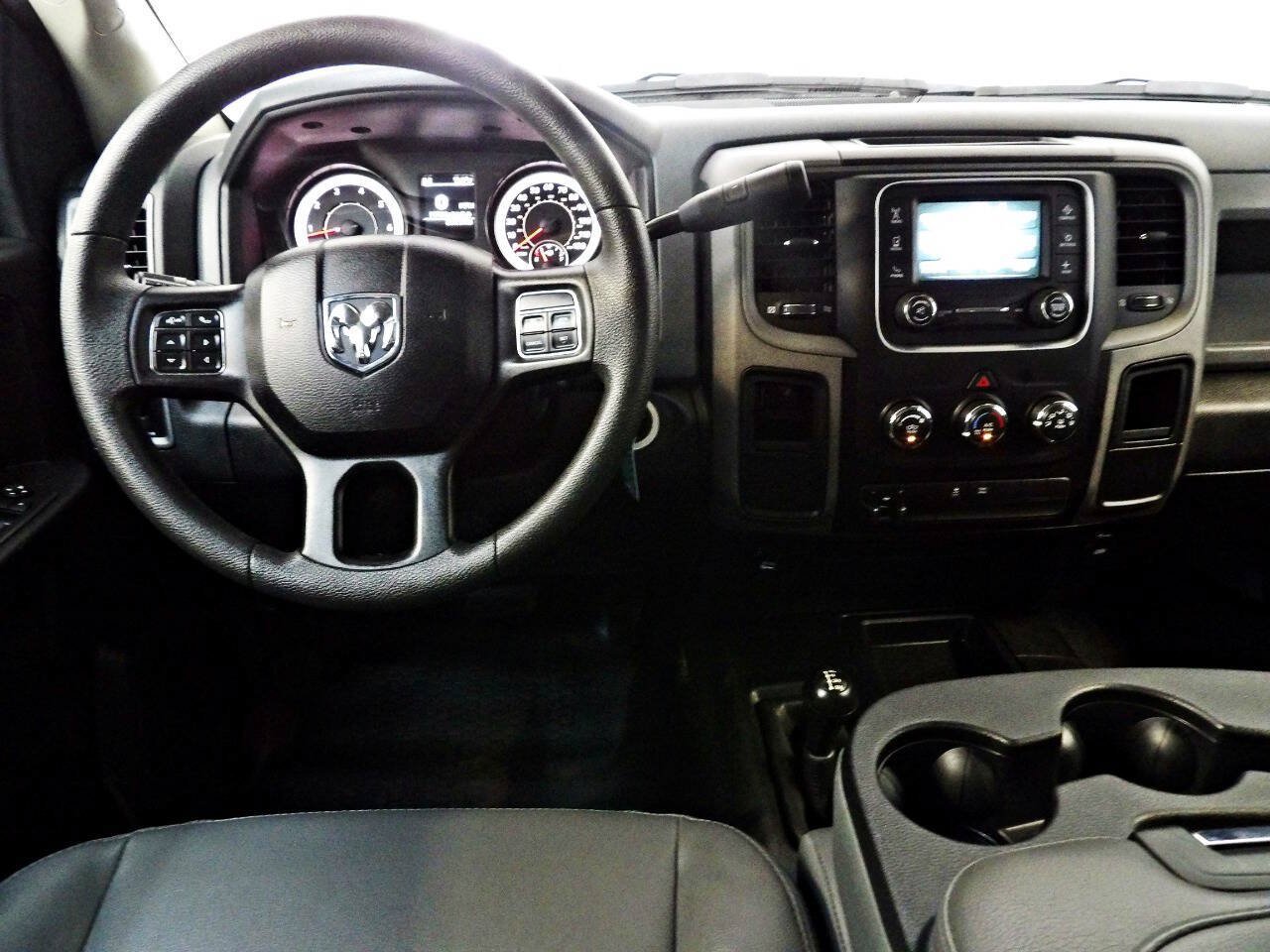 Used 2018 RAM 3500 Tradesman w/ Protection Group AWD/4WD image 22