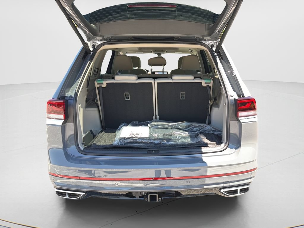 New 2026 Volkswagen Atlas SEL Premium R-Line AWD/4WD image 9