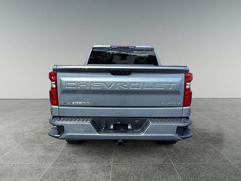 New 2026 Chevrolet Silverado 1500 Custom AWD/4WD image 4