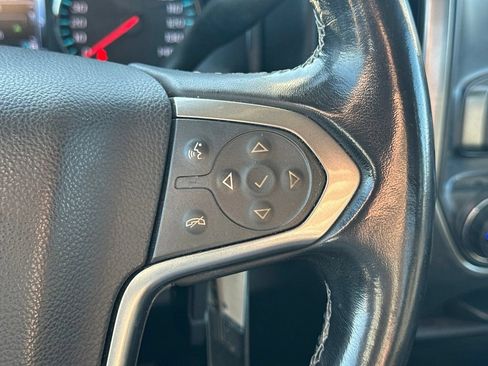 Used 2019 Chevrolet Silverado 1500 LT w/ All Star Edition AWD/4WD image 23