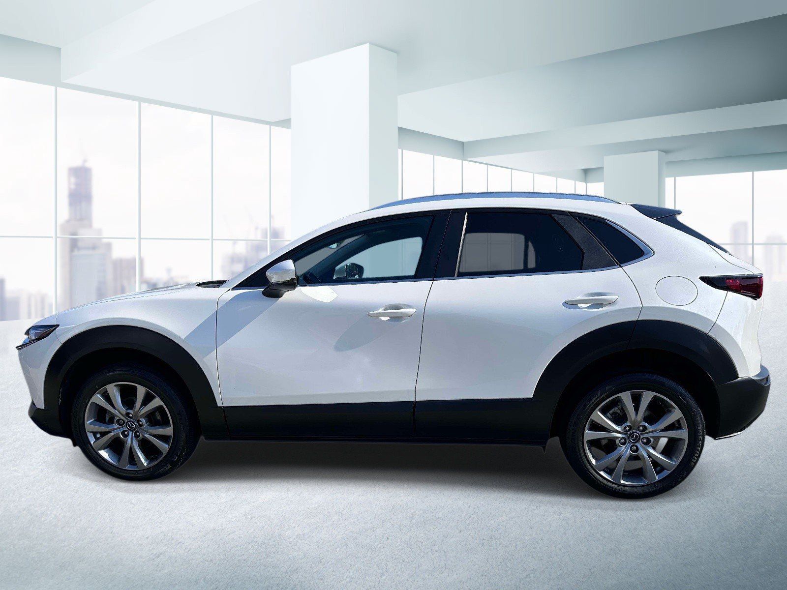 Used 2023 MAZDA CX-30 AWD 2.5 S w/ Preferred Package image 2