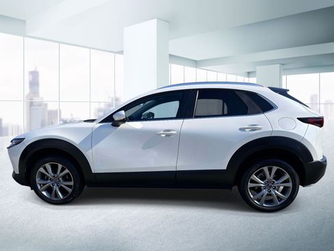 Used 2023 MAZDA CX-30 AWD 2.5 S w/ Preferred Package image 2