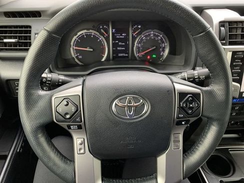 Certified 2023 Toyota 4Runner Limited image 19