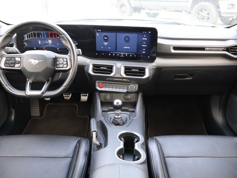 Used 2024 Ford Mustang GT Premium w/ GT Performance Package image 38