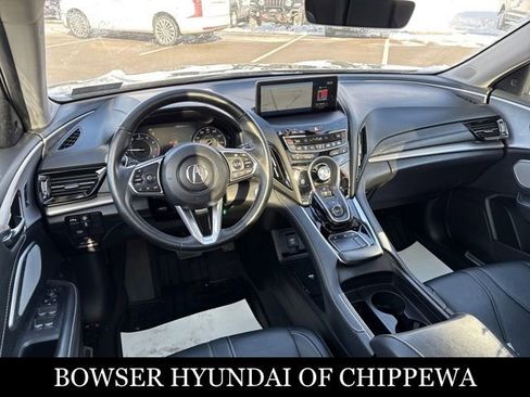 Used 2023 Acura RDX Technology Package image 11