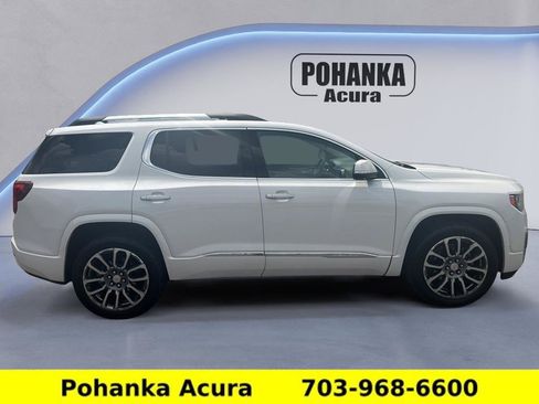 Used 2020 GMC Acadia Denali w/ Denali Ultimate Package AWD/4WD image 8