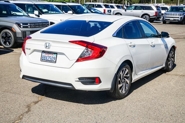 Used 2018 Honda Civic EX image 5