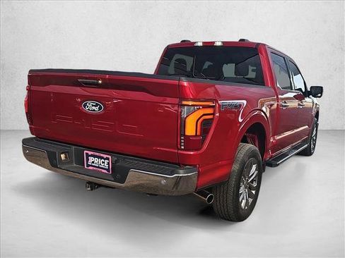 Certified 2024 Ford F150 Lariat w/ FX4 Off-Road Package image 5