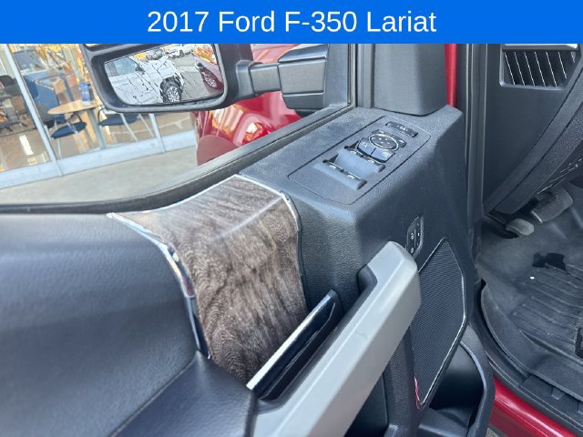 Used 2017 Ford F350 Lariat w/ Lariat Ultimate Package AWD/4WD image 10