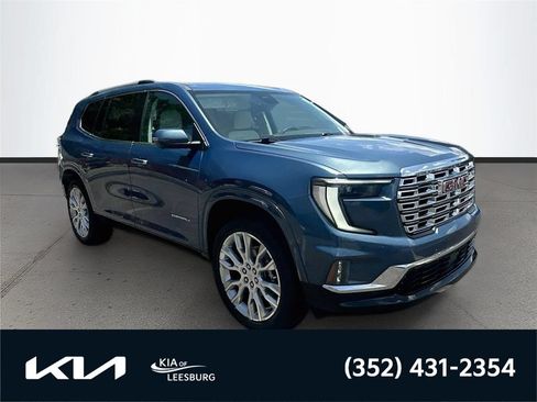 Used 2024 GMC Acadia Denali w/ Super Cruise Package FWD image 1