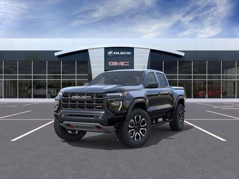 New 2026 GMC Canyon AT4 w/ Nightfall Essentials Package AWD/4WD image 8