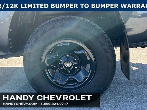 Used 2021 Toyota Tacoma SR image 12