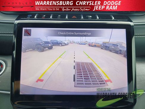 Used 2024 Jeep Grand Cherokee Limited 4xe AWD/4WD image 23