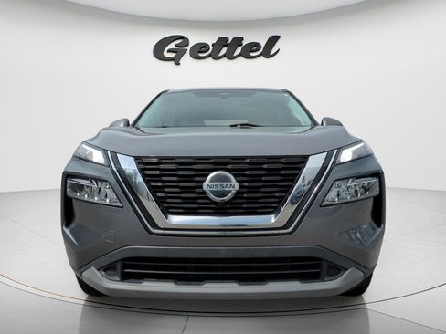 Certified 2021 Nissan Rogue SV image 8