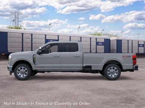 New 2026 Ford F350 Lariat AWD/4WD image 3