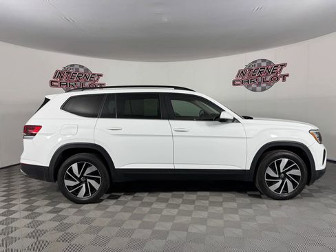 Used 2024 Volkswagen Atlas SE image 8