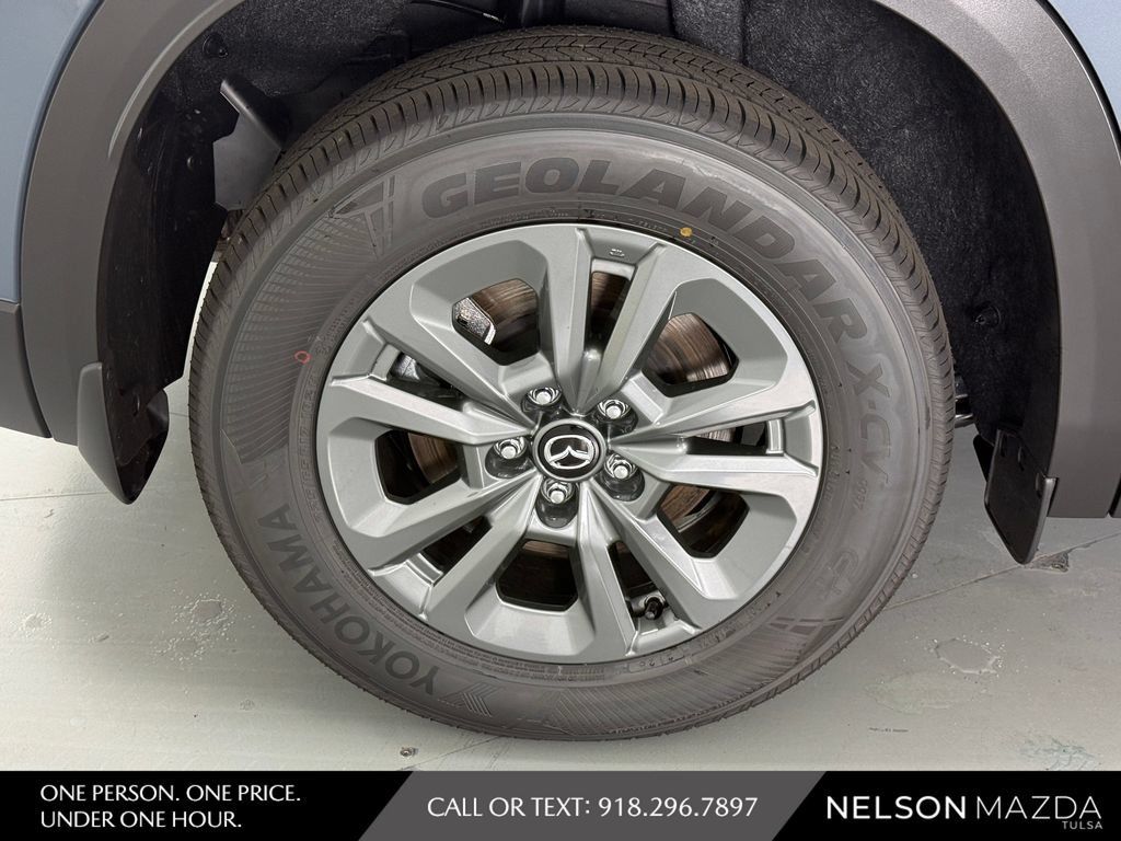 New 2026 MAZDA CX-5 Select AWD/4WD image 11
