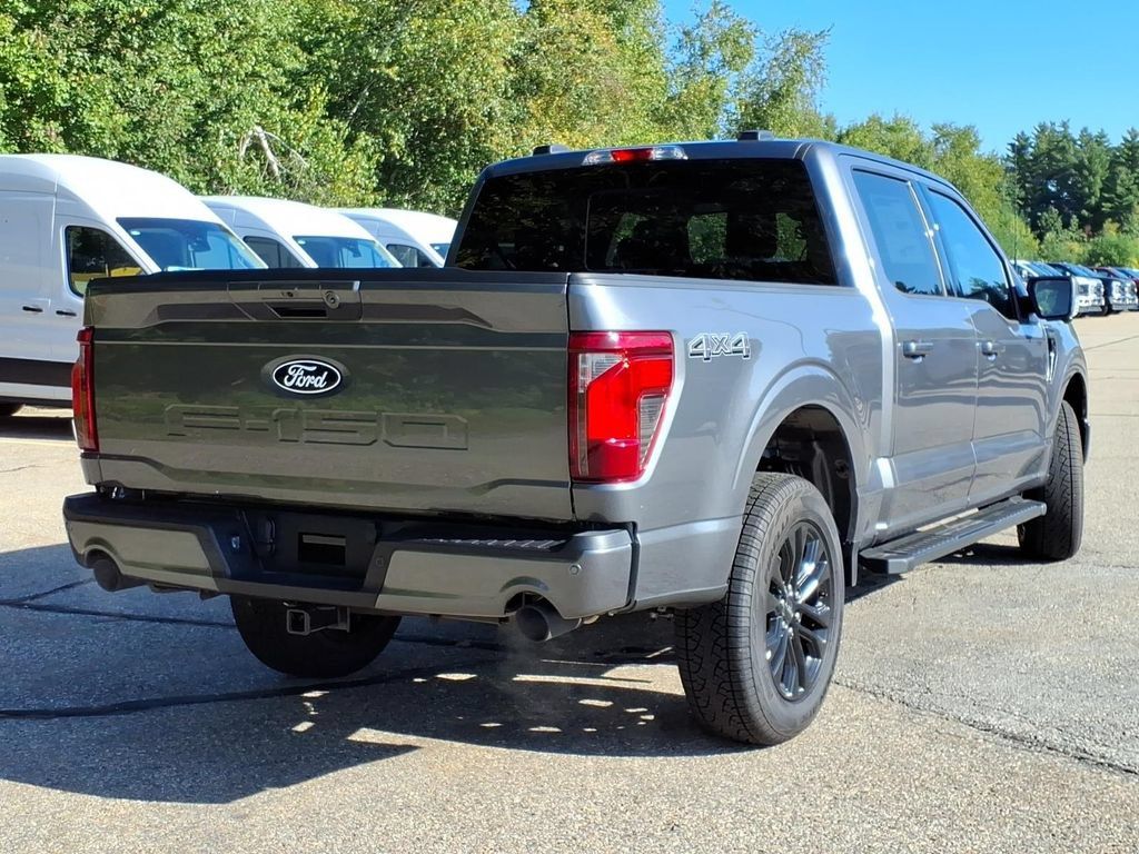 New 2026 Ford F150 XLT w/ Equipment Group 302A MID AWD/4WD image 5