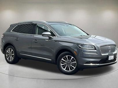 Certified 2023 Lincoln Nautilus FWD w/ Premium Package