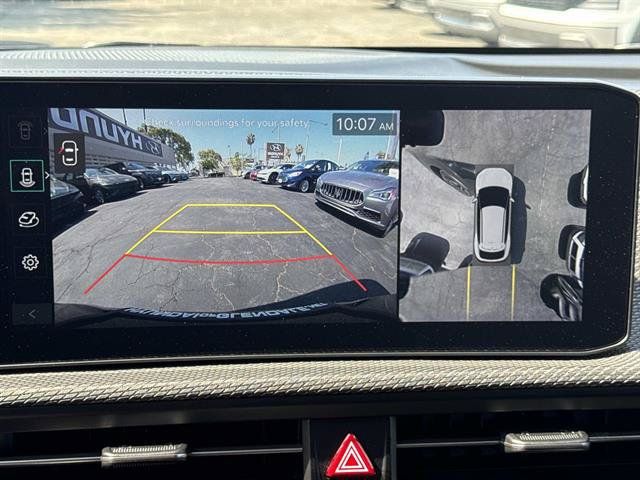 Used 2025 Kia EV6 Wind RWD image 25