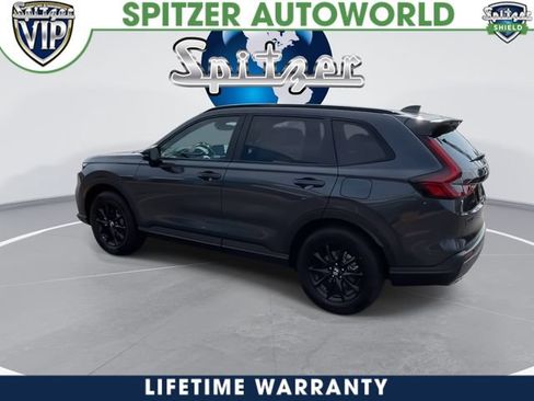 New 2026 Honda CR-V Sport image 8