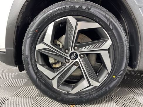 Used 2022 Hyundai Tucson SEL w/ Convenience + Premium Package image 12