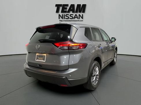 Certified 2024 Nissan Rogue S AWD/4WD image 7