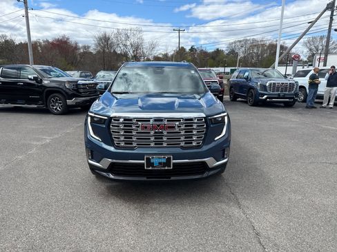 Used 2026 GMC Acadia Denali w/ Super Cruise Package AWD/4WD image 8