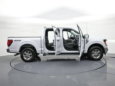 Certified 2025 Ford F150 XLT w/ Equipment Group 301A Standard AWD/4WD image 26