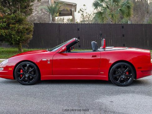 Used 2005 Maserati Spyder Cambiocorsa image 3