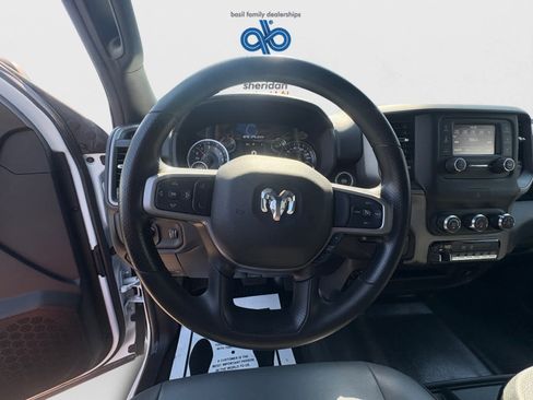 Used 2024 RAM 3500 Tradesman w/ Protection Group AWD/4WD image 19