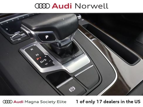 Used 2018 Audi Q5 2.0T Premium Plus w/ Premium Plus Package AWD/4WD image 4