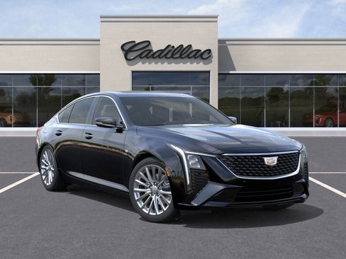 New 2026 Cadillac CT5 Premium Luxury image 7