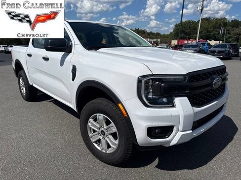 Used 2025 Ford Ranger XL w/ Trailer Tow Package RWD image 1