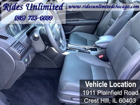 Used 2014 Honda Accord EX-L image 12