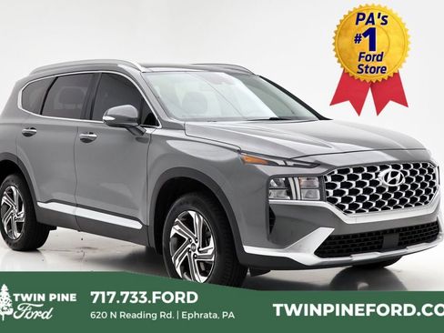 Used 2022 Hyundai Santa Fe SEL w/ Convenience + Premium Package image 1