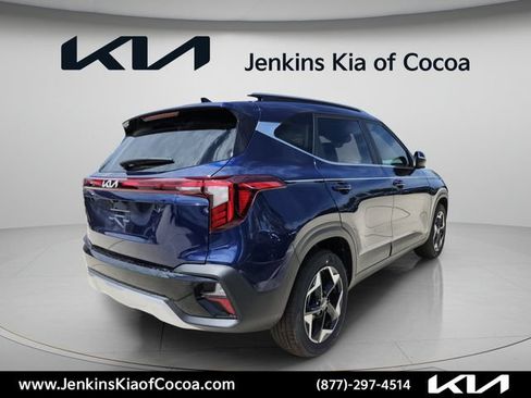 New 2026 Kia Seltos EX FWD image 5