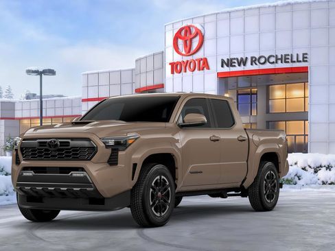 New 2026 Toyota Tacoma TRD Sport AWD/4WD image 1