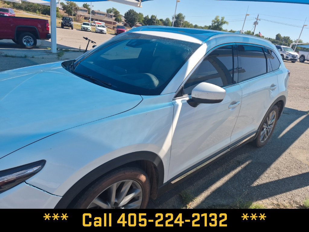 Used 2016 MAZDA CX-9 Grand Touring FWD image 5